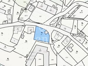 Prodej pozemku pro bydlení, Čenkov, 530 m2