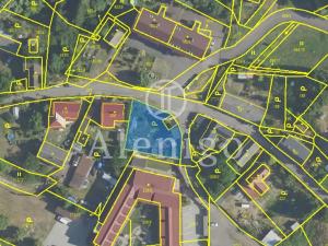 Prodej pozemku pro bydlení, Čenkov, 530 m2
