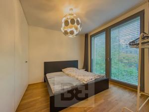 Pronájem bytu 2+kk, Praha - Karlín, U Mlýnského kanálu, 58 m2