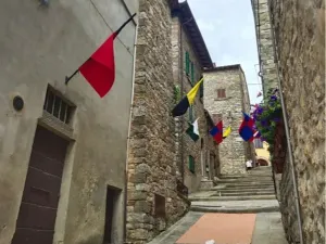 Prodej rodinného domu, Civitella in Val di Chiana, Itálie, 210 m2