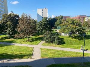 Prodej bytu 1+kk, Praha - Karlín, Nekvasilova, 30 m2