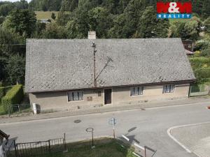 Prodej chalupy, Teplice nad Metují - Dolní Teplice, Palackého, 99 m2