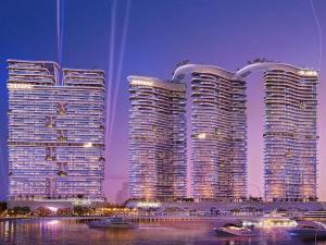 Prodej bytu 3+kk, Dubaj, Spojené arabské emiráty, 122 m2