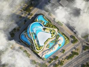 Prodej bytu 3+kk, Dubaj, Spojené arabské emiráty, Al Sufouh beach access, 134 m2