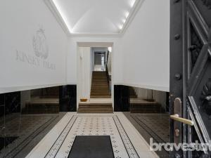 Prodej bytu 3+kk, Praha - Smíchov, Kmochova, 69 m2