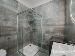Prodej bytu 3+kk, Praha - Smíchov, Kmochova, 69 m2