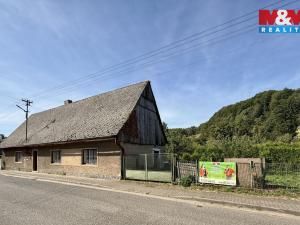 Prodej rodinného domu, Teplice nad Metují - Dolní Teplice, Palackého, 99 m2