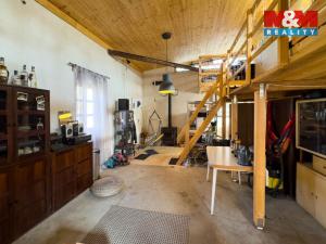 Prodej chaty, Kostelec nad Černými lesy, Skalka, 42 m2