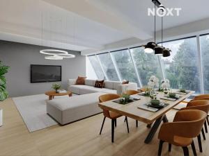 Prodej rodinného domu, Praha - Šeberov, K Safině, 417 m2