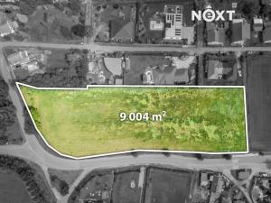 Prodej pozemku pro bydlení, Polní Voděrady, 9004 m2
