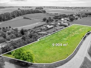 Prodej pozemku pro bydlení, Polní Voděrady, 9004 m2