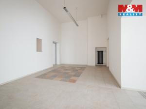 Pronájem obchodního prostoru, Praha - Vokovice, K lánu, 90 m2
