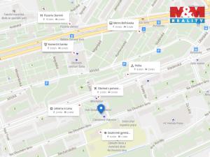 Pronájem obchodního prostoru, Praha - Vokovice, K lánu, 90 m2