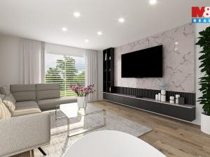 Prodej bytu 3+kk, Žáky - Štrampouch, 86 m2