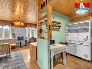 Prodej chalupy, Libuň, 95 m2