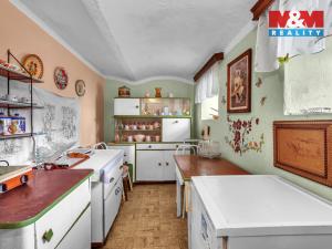 Prodej chalupy, Libuň, 95 m2