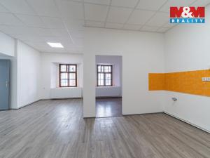 Pronájem obchodního prostoru, Cheb, Dlouhá, 84 m2
