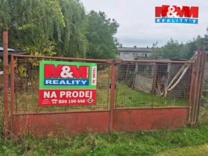 Prodej zahrady, Mnichov, 593 m2