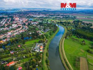 Prodej zahrady, Veselí nad Moravou - Milokošť, 1232 m2