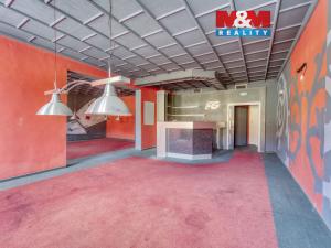 Pronájem restaurace, Rokycany - Střed, Masarykovo náměstí, 173 m2