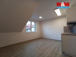 Pronájem bytu 1+kk, Rostoklaty - Nová Ves II, 22 m2