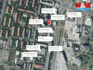 Prodej bytu 3+1, Most, M. G. Dobnera, 64 m2