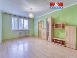 Prodej bytu 2+1, Mariánské Lázně - Úšovice, Smetanova, 62 m2