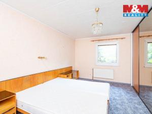 Prodej rodinného domu, Jindřichův Hradec - Jindřichův Hradec III, Na Piketě, 105 m2