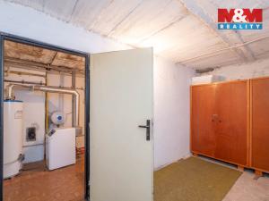Prodej rodinného domu, Jindřichův Hradec - Jindřichův Hradec III, Na Piketě, 105 m2