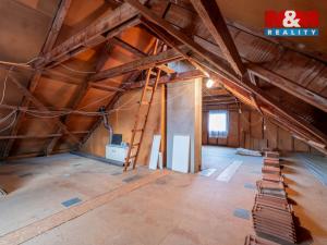 Prodej rodinného domu, Jindřichův Hradec - Jindřichův Hradec III, Na Piketě, 105 m2