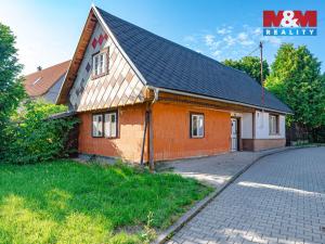 Prodej rodinného domu, Častolovice, Na Skalce, 80 m2