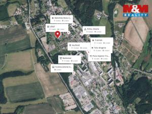 Prodej bytu 3+kk, Trutnov - Horní Staré Město, 55 m2