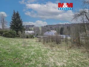 Prodej pozemku pro bydlení, Pěnčín - Huť, 850 m2
