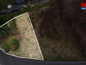 Prodej pozemku pro bydlení, Pěnčín - Huť, 850 m2