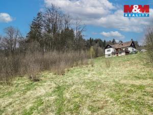 Prodej pozemku pro bydlení, Pěnčín - Huť, 850 m2