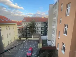 Prodej bytu 3+kk, Praha - Žižkov, Štítného, 67 m2