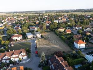 Prodej pozemku pro bydlení, Hovorčovice, 3953 m2