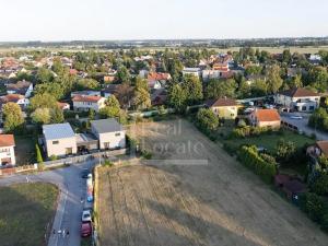 Prodej pozemku pro bydlení, Hovorčovice, 3953 m2