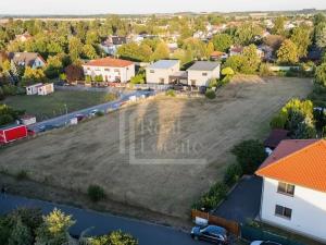 Prodej pozemku pro bydlení, Hovorčovice, 3953 m2