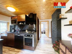 Prodej rodinného domu, Praha - Klánovice, Boušova, 420 m2