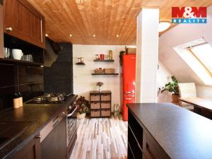 Prodej rodinného domu, Praha - Klánovice, Boušova, 420 m2