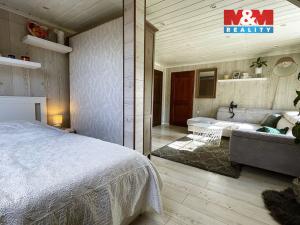 Prodej rodinného domu, Praha - Klánovice, Boušova, 420 m2