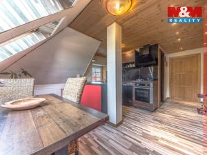 Prodej rodinného domu, Praha - Klánovice, Boušova, 420 m2