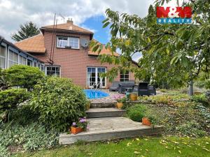 Prodej rodinného domu, Praha - Klánovice, Boušova, 420 m2