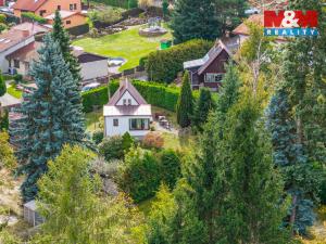 Prodej chaty, Kamenice - Ládví, Lazurová, 56 m2