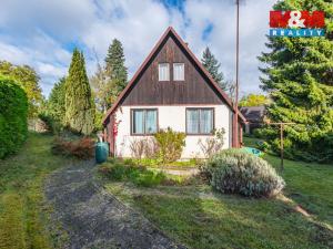 Prodej chaty, Kamenice - Ládví, Lazurová, 56 m2