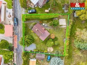 Prodej chaty, Kamenice - Ládví, Lazurová, 56 m2
