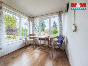 Prodej chaty, Kamenice - Ládví, Lazurová, 56 m2