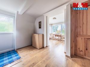 Prodej chaty, Kamenice - Ládví, Lazurová, 56 m2