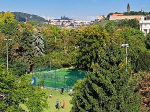 Pronájem bytu 3+1, Praha, Podolská, 115 m2